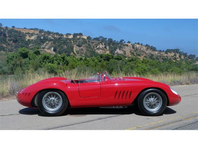 1957 Maserati 300S (CC-1323261) for sale in San Diego, California