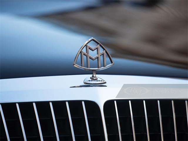 2003 Maybach 57 (CC-1323270) for sale in Essen, Germany