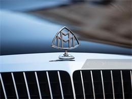 2003 Maybach 57 (CC-1323270) for sale in Essen, Germany