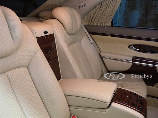 2003 Maybach 57 (CC-1323270) for sale in Essen, Germany