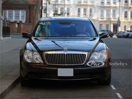 2003 Maybach 57 (CC-1323270) for sale in Essen, Germany