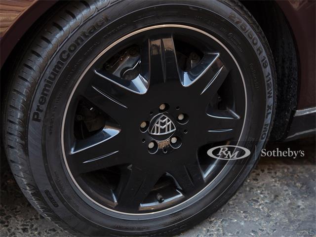 2003 Maybach 57 (CC-1323270) for sale in Essen, Germany