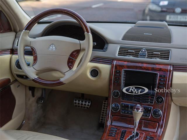 2003 Maybach 57 (CC-1323270) for sale in Essen, Germany