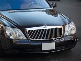 2003 Maybach 57 (CC-1323270) for sale in Essen, Germany
