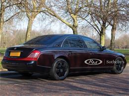 2003 Maybach 57 (CC-1323270) for sale in Essen, Germany