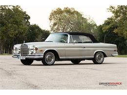 1969 Mercedes-Benz 280 (CC-1323277) for sale in Houston, Texas