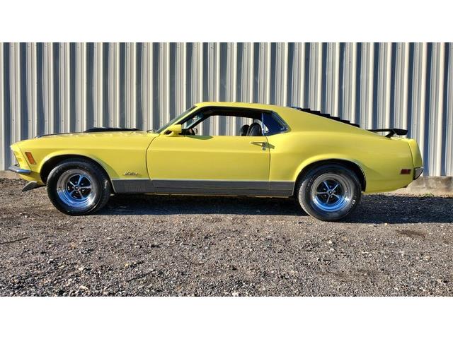 1970 Ford Mustang (CC-1323282) for sale in Linthicum, Maryland