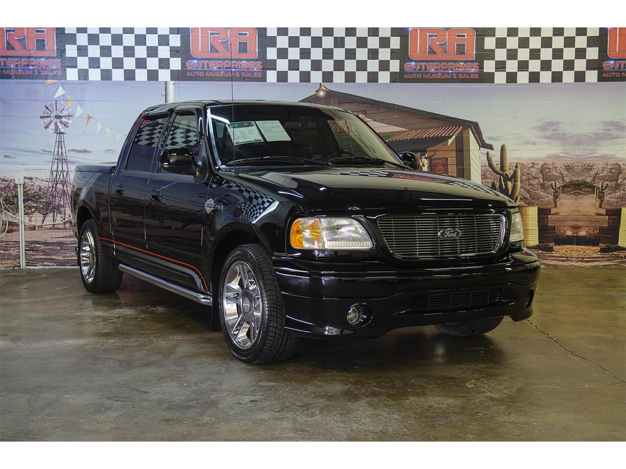 01 Ford F150 For Sale Classiccars Com Cc