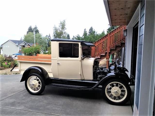 1928 Ford Model A (CC-1323312) for sale in Stanwood, Washington