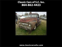 1955 Ford F100 (CC-1320370) for sale in Gray Court, South Carolina