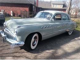 1949 Buick Roadmaster (CC-1320390) for sale in Cadillac, Michigan