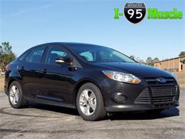 2014 Ford Focus (CC-1320395) for sale in Hope Mills, North Carolina