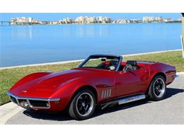 1969 Chevrolet Corvette (CC-1320410) for sale in Clearwater, Florida