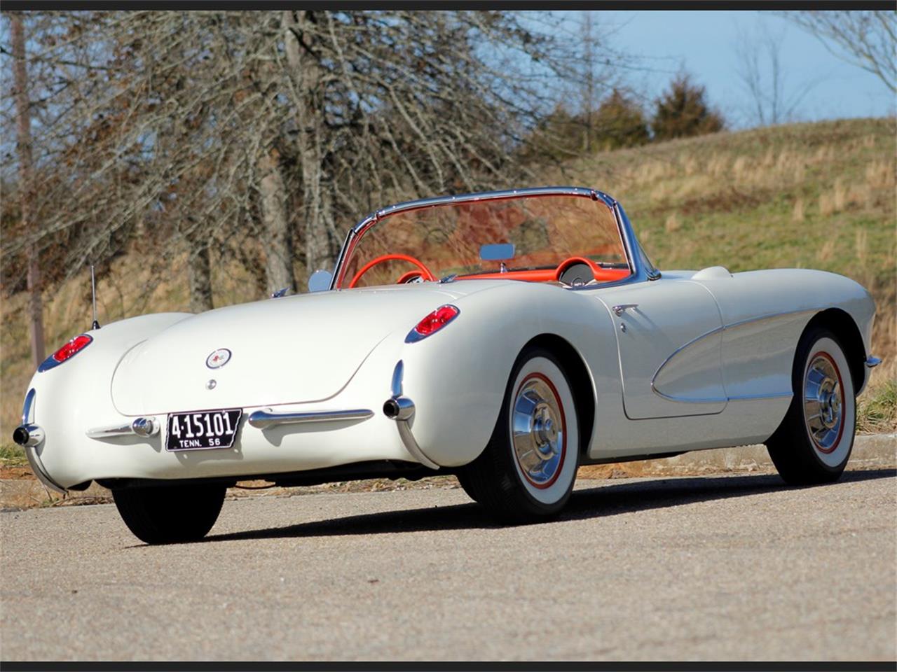 1956 Chevrolet Corvette for Sale | ClassicCars.com | CC-1320417