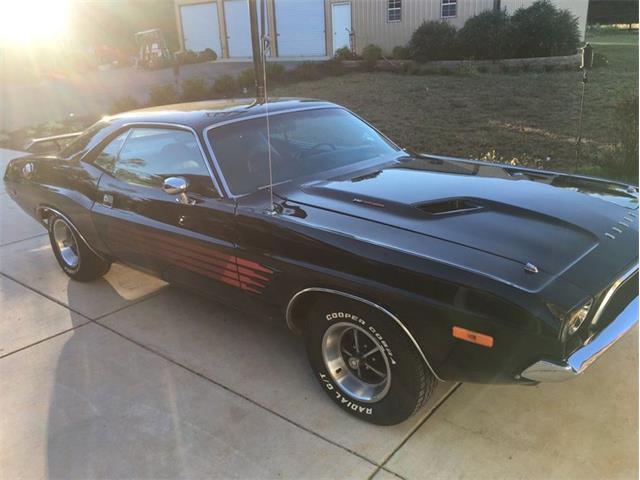 1973 Dodge Challenger (CC-1320042) for sale in Greensboro, North Carolina