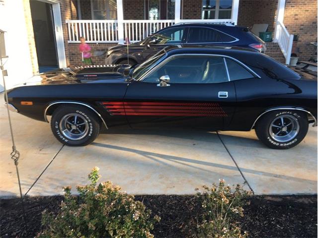 1973 Dodge Challenger (CC-1320042) for sale in Greensboro, North Carolina