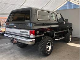 1987 Chevrolet Blazer (CC-1320428) for sale in Los Angeles, California