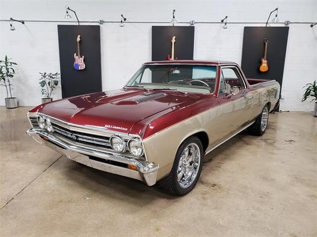 1967 Chevrolet El Camino (CC-1320431) for sale in Collierville, Tennessee
