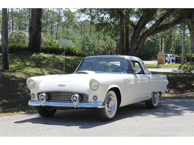 1956 Ford Thunderbird for Sale | ClassicCars.com | CC-1320446