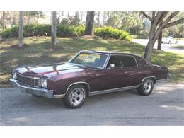 1972 Chevrolet Monte Carlo (CC-1320451) for sale in Lakeland, Florida