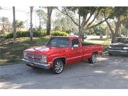 1987 Chevrolet C10 (CC-1320456) for sale in Lakeland, Florida