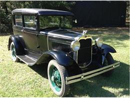 1930 Ford 2-Dr Sedan (CC-1320487) for sale in Awendaw, South Carolina