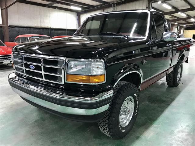 1994 Ford F150 For Sale Classiccars Com Cc 1320488