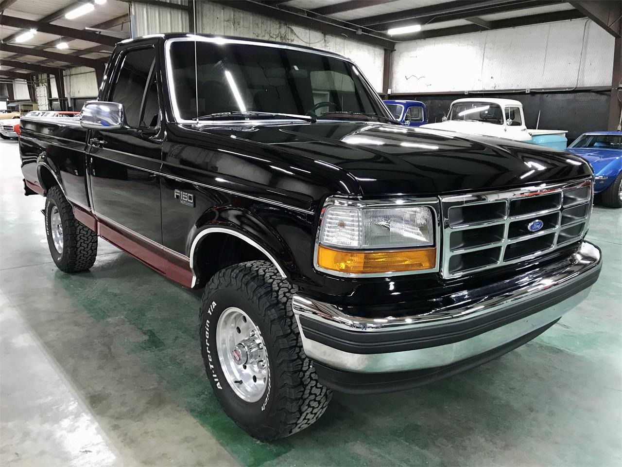 1994 Ford F150 for Sale | ClassicCars.com | CC-1320488