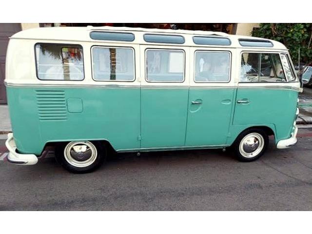 hippie vans for sale 