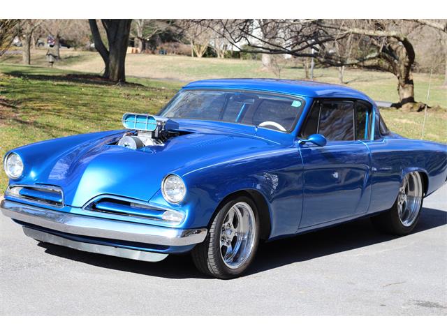 amt 1953 studebaker