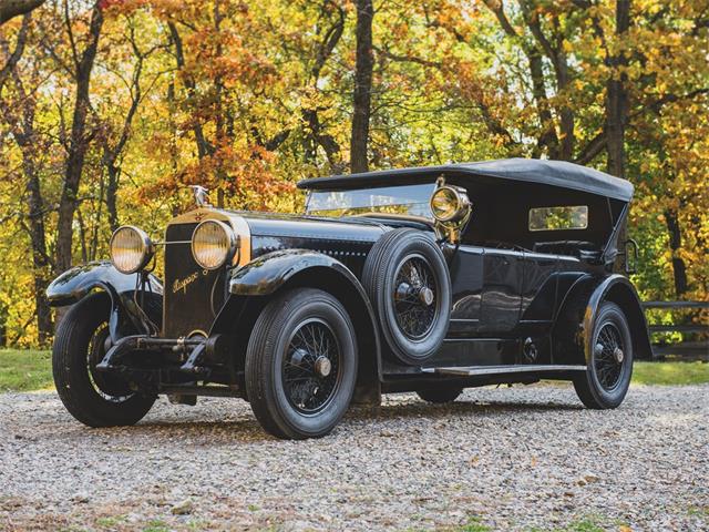 1921 Hispano-Suiza H6B (CC-1320503) for sale in Amelia Island, Florida