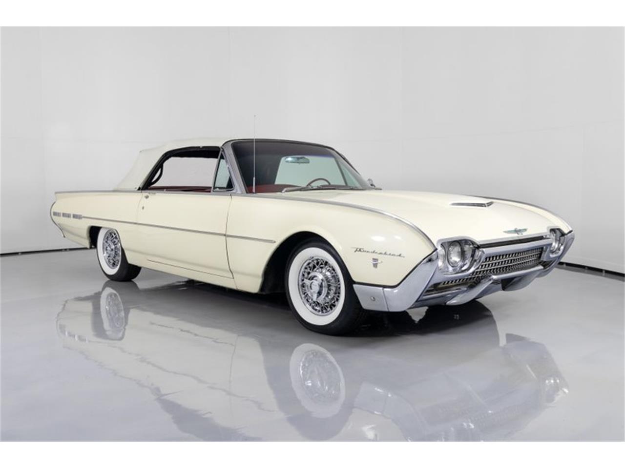 amt 1962 ford thunderbird