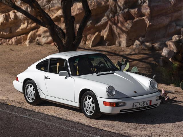 1989 Porsche 911 Carrera 4 (CC-1320510) for sale in Amelia Island, Florida