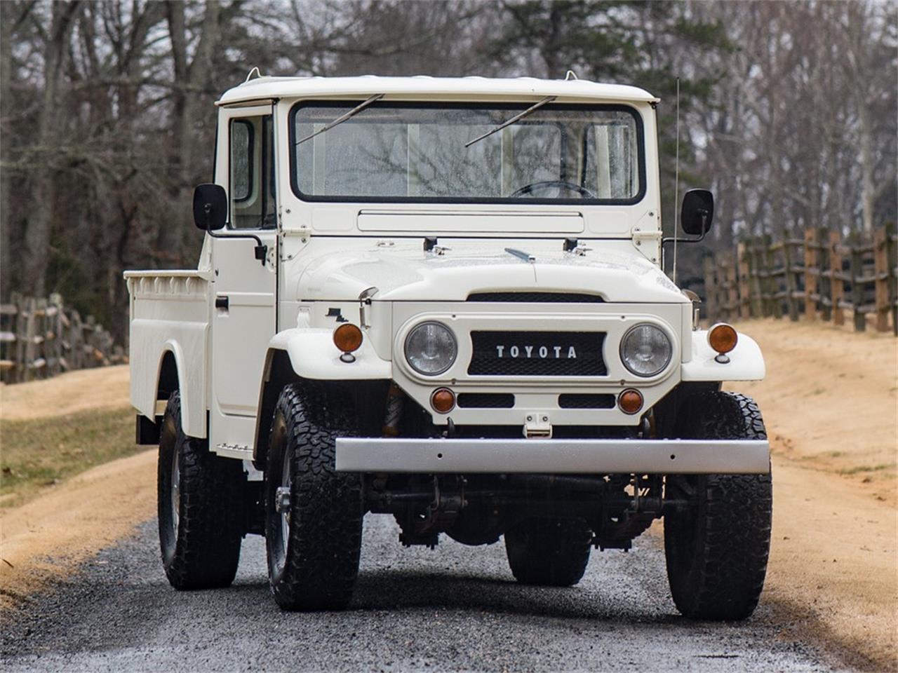 1965 Toyota Land Cruiser FJ45 For Sale | ClassicCars.com | CC-1320511