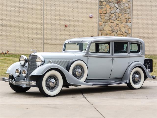 1933 Lincoln Sedan (CC-1320513) for sale in Amelia Island, Florida