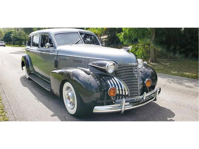 1940 Cadillac Fleetwood Limousine (CC-1320514) for sale in pompano beach, Florida