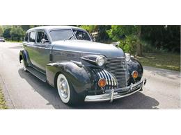 1940 Cadillac Fleetwood Limousine (CC-1320514) for sale in pompano beach, Florida