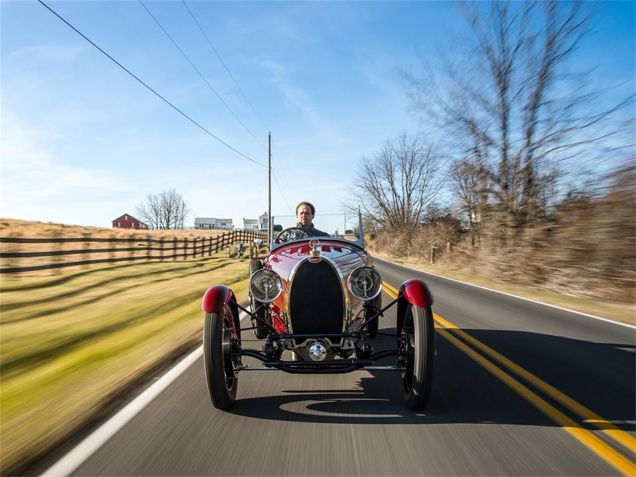 1927 Bugatti Type 38A Grand Sport for sale on BaT Auctions - sold for  $410,000 on April 29, 2021 (Lot #46,705)