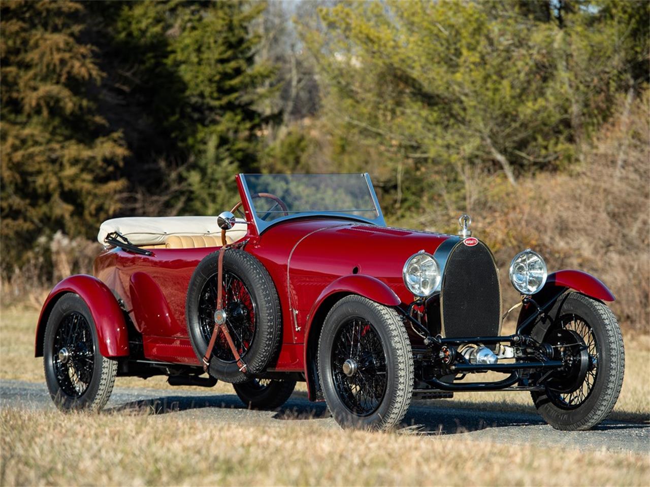 1927 Bugatti Type 38A Grand Sport for sale on BaT Auctions - sold for  $410,000 on April 29, 2021 (Lot #46,705)