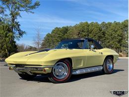 1967 Chevrolet Corvette (CC-1320528) for sale in Apex, North Carolina
