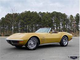 1971 Chevrolet Corvette (CC-1320529) for sale in Apex, North Carolina