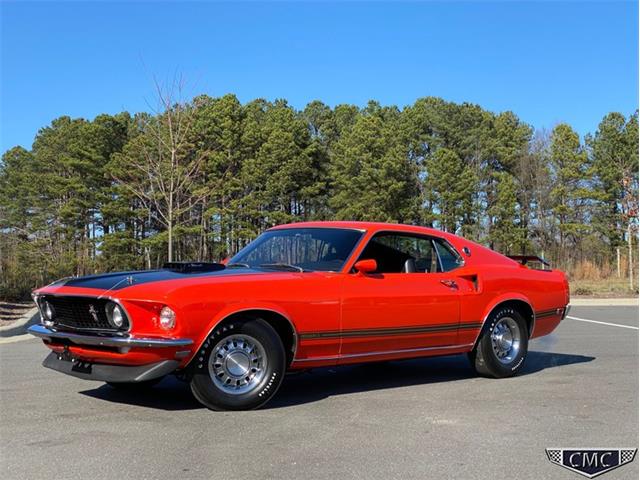 1969 Ford Mustang (CC-1320530) for sale in Apex, North Carolina