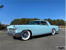 1956 Lincoln Continental (CC-1320532) for sale in Apex, North Carolina