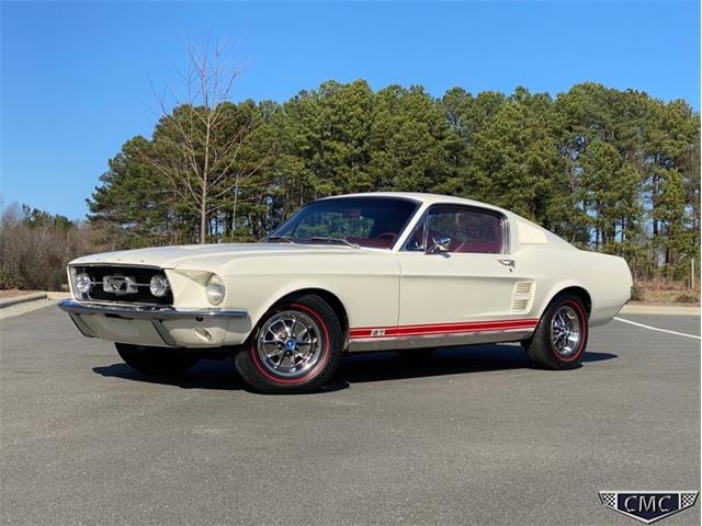 1967 Ford Mustang (CC-1320535) for sale in Apex, North Carolina