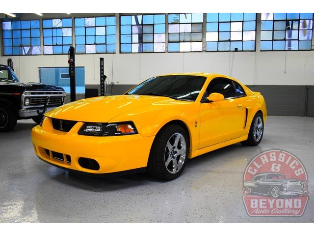 2004 Ford Mustang (CC-1320539) for sale in Wayne, Michigan