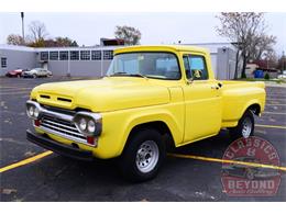 1960 Ford F100 (CC-1320563) for sale in Wayne, Michigan