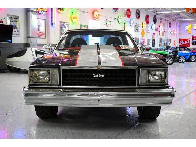 1978 Chevrolet El Camino (CC-1320577) for sale in Wayne, Michigan