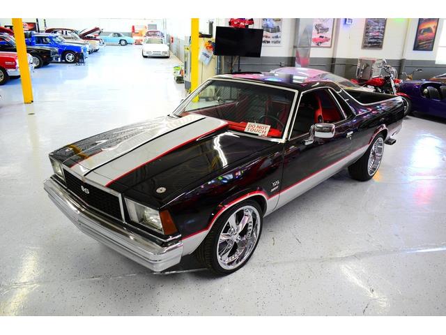 1978 Chevrolet El Camino (CC-1320577) for sale in Wayne, Michigan