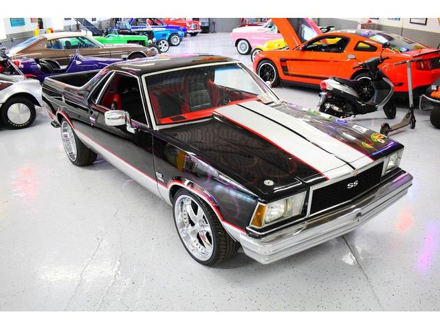 1978 Chevrolet El Camino (CC-1320577) for sale in Wayne, Michigan