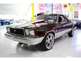 1978 Chevrolet El Camino (CC-1320577) for sale in Wayne, Michigan